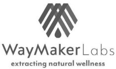 WAYMAKER LABS EXTRACTING NATURAL WELLNESS