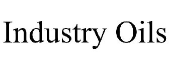 INDUSTRY OILS