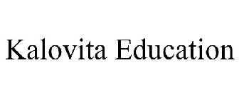 KALOVITA EDUCATION