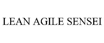 LEAN AGILE SENSEI
