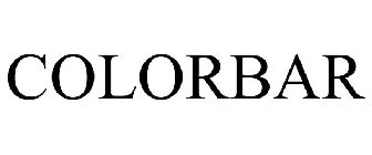COLORBAR