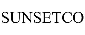 SUNSETCO