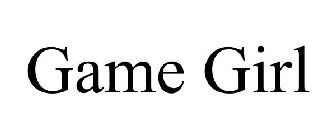 GAME GIRL