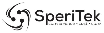 SPERITEK CONVENIENCE · COST · CARE