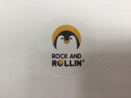 ROCK AND ROLLIN