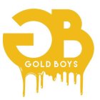 GB GOLD BOYS