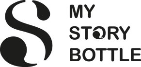 S MY STORY BOTTLE