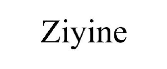 ZIYINE