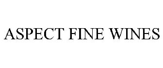 ASPECT FINE WINE