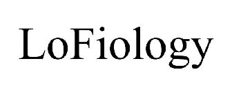 LOFIOLOGY