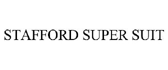 STAFFORD SUPER SUIT