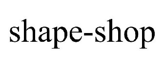SHAPE-SHOP