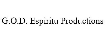 G.O.D. ESPIRITU PRODUCTIONS