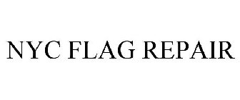 NYC FLAG REPAIR