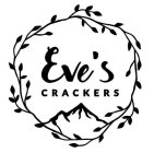 EVE'S CRACKERS