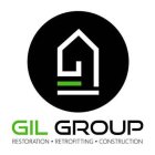 GIL GROUP RESTORATION · RETROFITTING · CONSTRUCTION