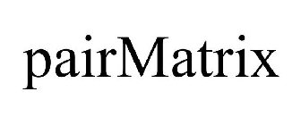 PAIRMATRIX