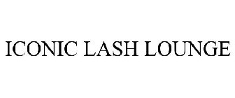 ICONIC LASH LOUNGE