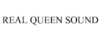 REAL QUEEN SOUND
