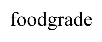 FOODGRADE