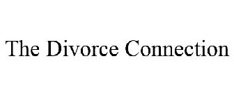 THE DIVORCE CONNECTION