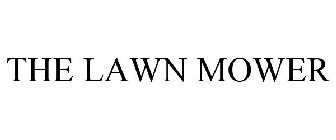 THE LAWN MOWER