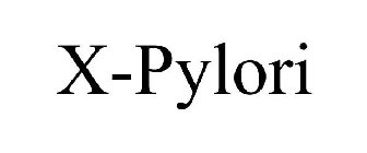 X-PYLORI
