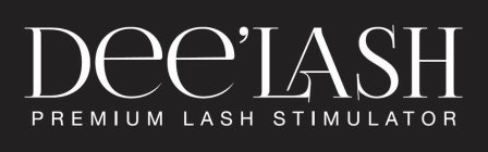 DEE'LASH PREMIUM LASH ENHANCER