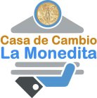 CASA DE CAMBIO LA MONEDITA MEXICAN CENTENARIO 1821-1943