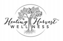 HEALING HARVEST WELLNESS