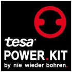 TESA POWER.KIT BY NIE WIDER BOHREN.