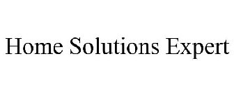 HOME SOLUTION EXPERTS
