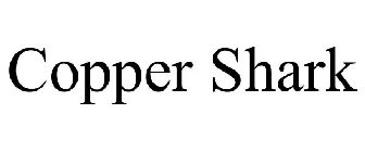 COPPER SHARK