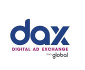 DAX DIGITAL AD EXCHANGE FROM GLOBAL