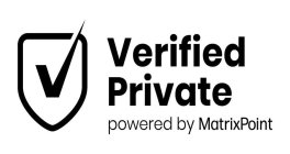 VERIFIED PRIVATE POWERED BY MATRIXPOINT