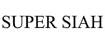 SUPER SIAH