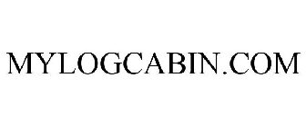 MYLOGCABIN.COM