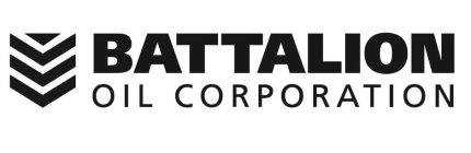 BATTALION OIL CORPORATION