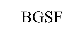 BGSF