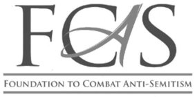 FCAS FOUNDATION TO COMBAT ANTI-SEMITISM