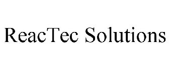 REACTEC SOLUTIONS