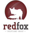 REDFOX - SOLUTIONS GROUP -