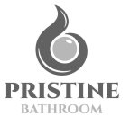 PRISTINE BATHROOM