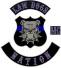 LAW DOGS MC NATION