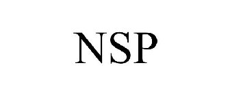 NSP