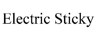ELECTRIC STICKY