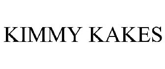 KIMMY KAKES