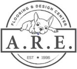 A.R.E. FLOORING & DESIGN CENTER EST 1996