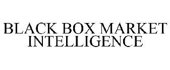 BLACK BOX MARKET INTELLIGENCE
