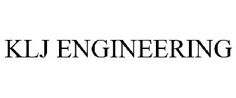 KLJ ENGINEERING